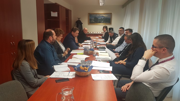 Helyben foglalkoztatás - beszámoló a terveknek megfelelő sikeres munkáról
