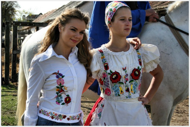Kalocsai Hímzés