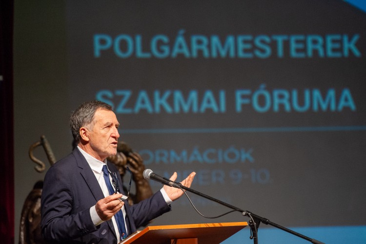 Polgármesteri találkozó Tiszakécskén