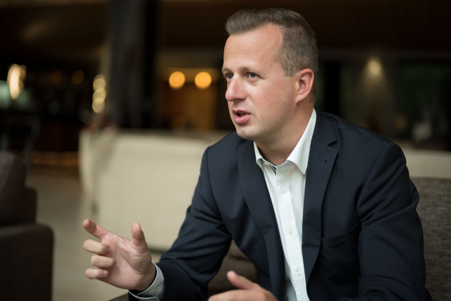 Példátlan befektetési sorozat indult el Kecskeméten