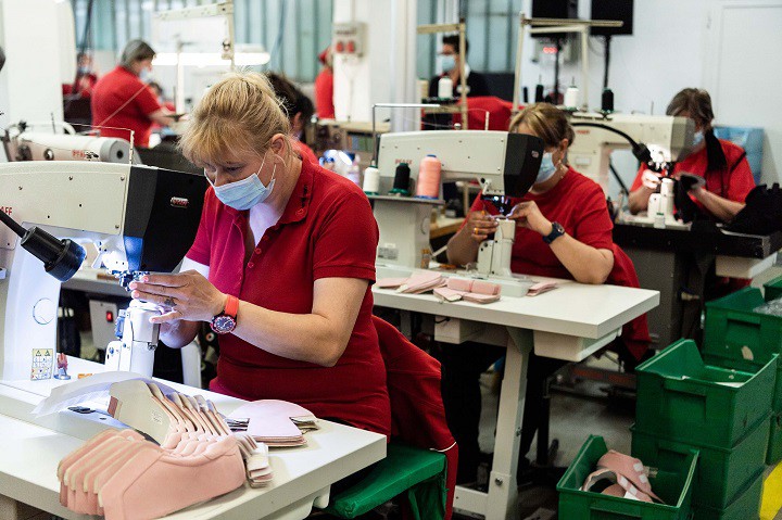 A móricgáti üzemet is érint a Berkemann 563 millió forintos fejlesztése