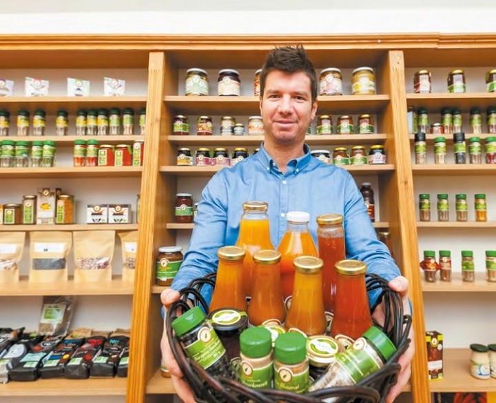 Csemegézzen Bács-Kiskunban! - Vegyszermentes termékek nagy választéka Fajszon