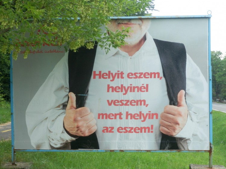 Helyi termék ágazati fórum