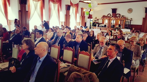 A jövő munkaerőpiaca - Humánerőforrás konferencia Kiskőrösön