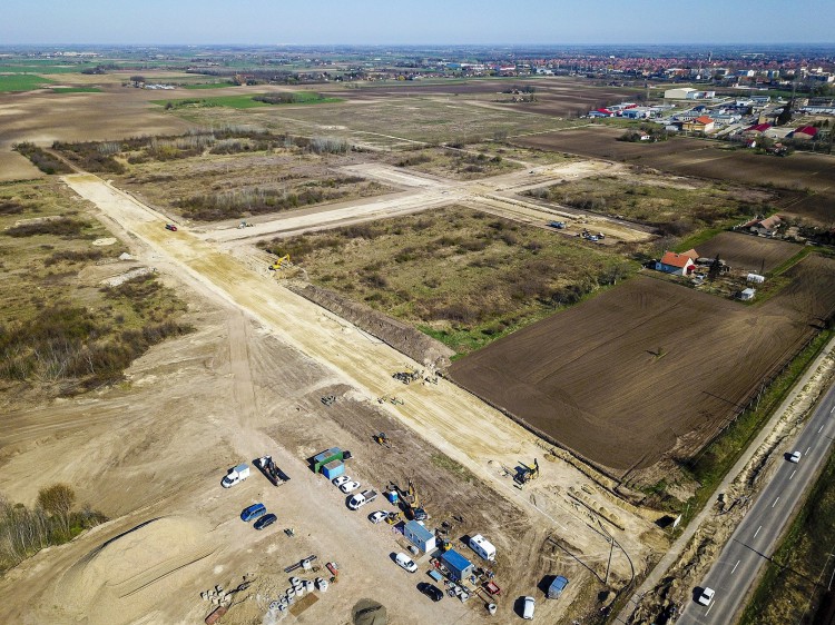 Fejlődik Kiskunfélegyháza ipari parkja: újabb vállalkozások érkezhetnek