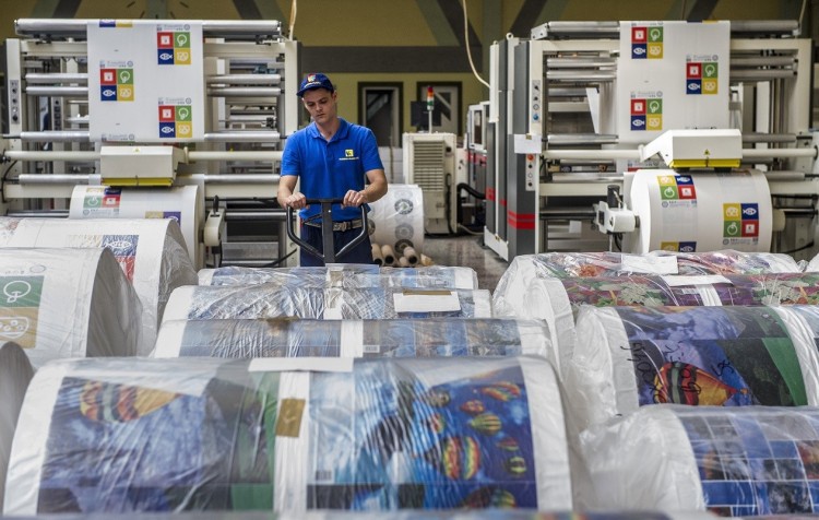 Már a második gyárát építette fel Soltvadkerten egy családi vállalkozás