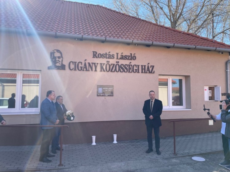 „Roma esély Bács-Kiskunban” - projektzárás