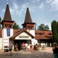 Turisztikai ágazati tanulmányút - Hévíz, Keszthely