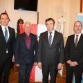 „GAZDASÁGI ÉVINDÍTÓ 2022” PALKOVICS LÁSZLÓ INNOVÁCIÓS ÉS TECHNOLÓGIAI MINISZTERREL KALOCSÁN