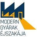 Több ezer jelentkező a Modern gyárak éjszakájára