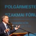 Polgármesteri találkozó Tiszakécskén