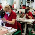 A móricgáti üzemet is érint a Berkemann 563 millió forintos fejlesztése