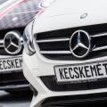Új Mercedes-Benz-gyár épül Kecskeméten