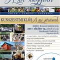 Helyi termék vásárlását ösztönző akciók - Bács-Kiskun a mi megyénk, Kunszentmiklós a mi járásunk