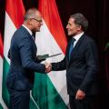 Állami kitüntetéssel ismerték el Rideg László munkásságát